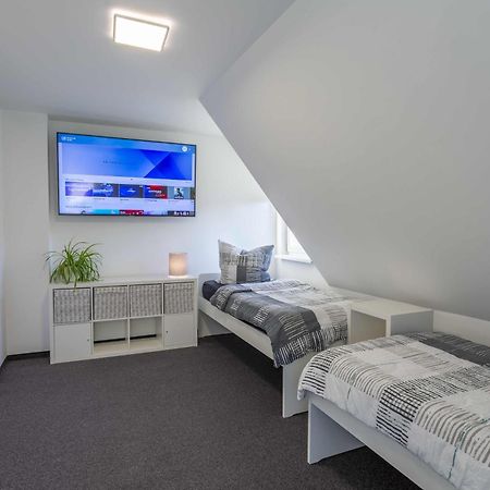 Claudias Apartment - 20 Minuten Bis Messe Nuernberg エクステリア 写真