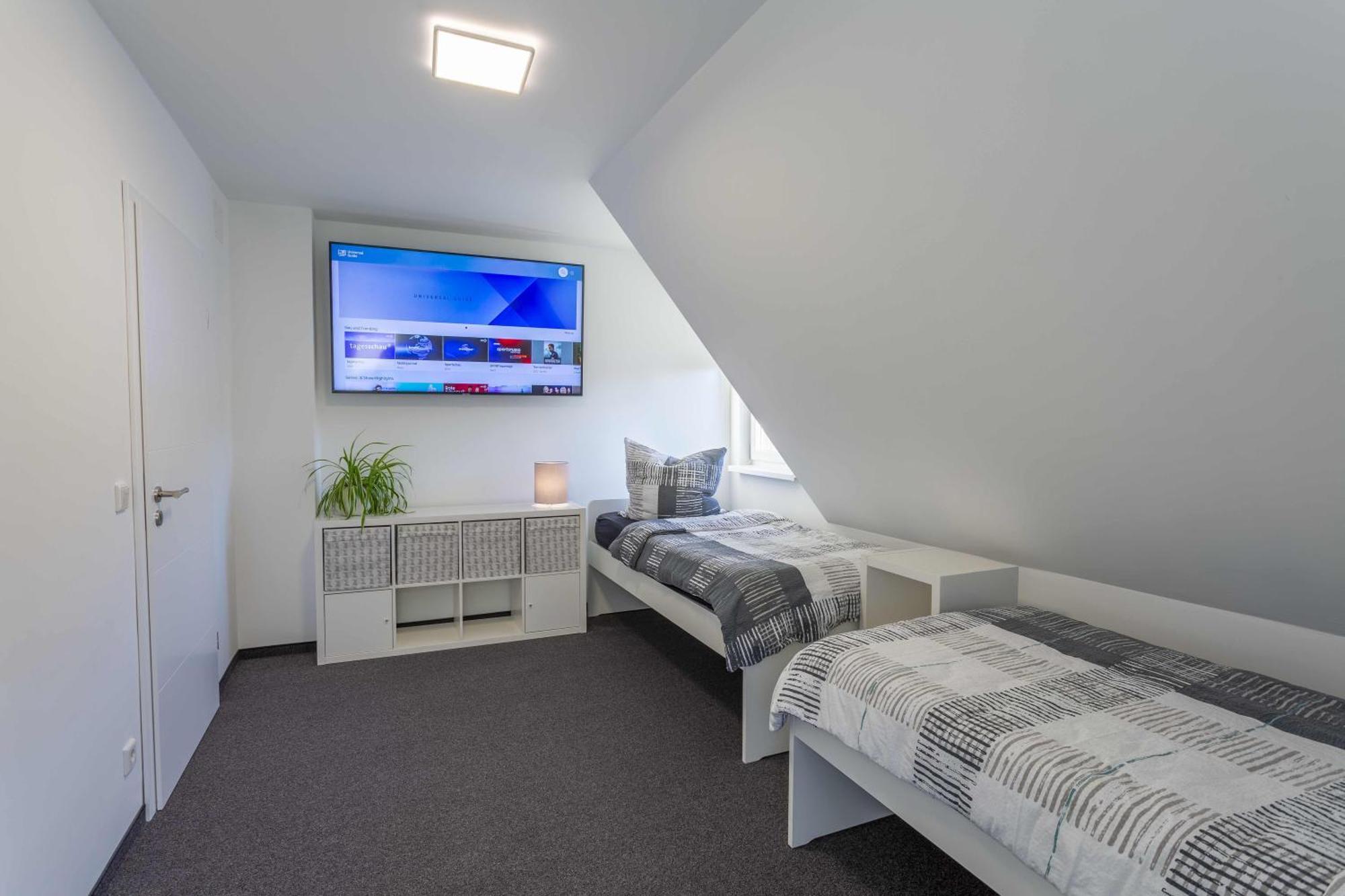 Claudias Apartment - 20 Minuten Bis Messe Nuernberg エクステリア 写真