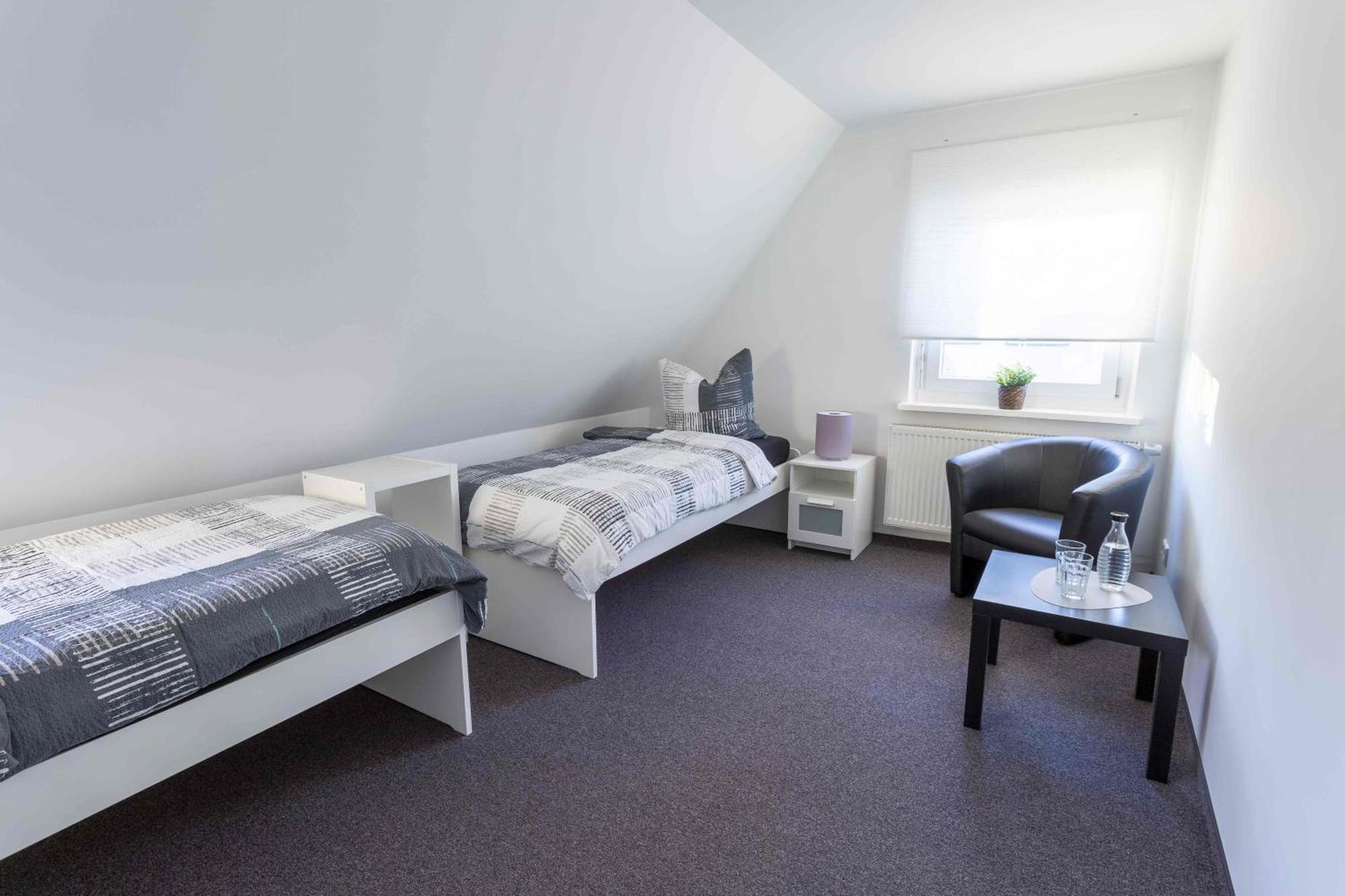 Claudias Apartment - 20 Minuten Bis Messe Nuernberg エクステリア 写真