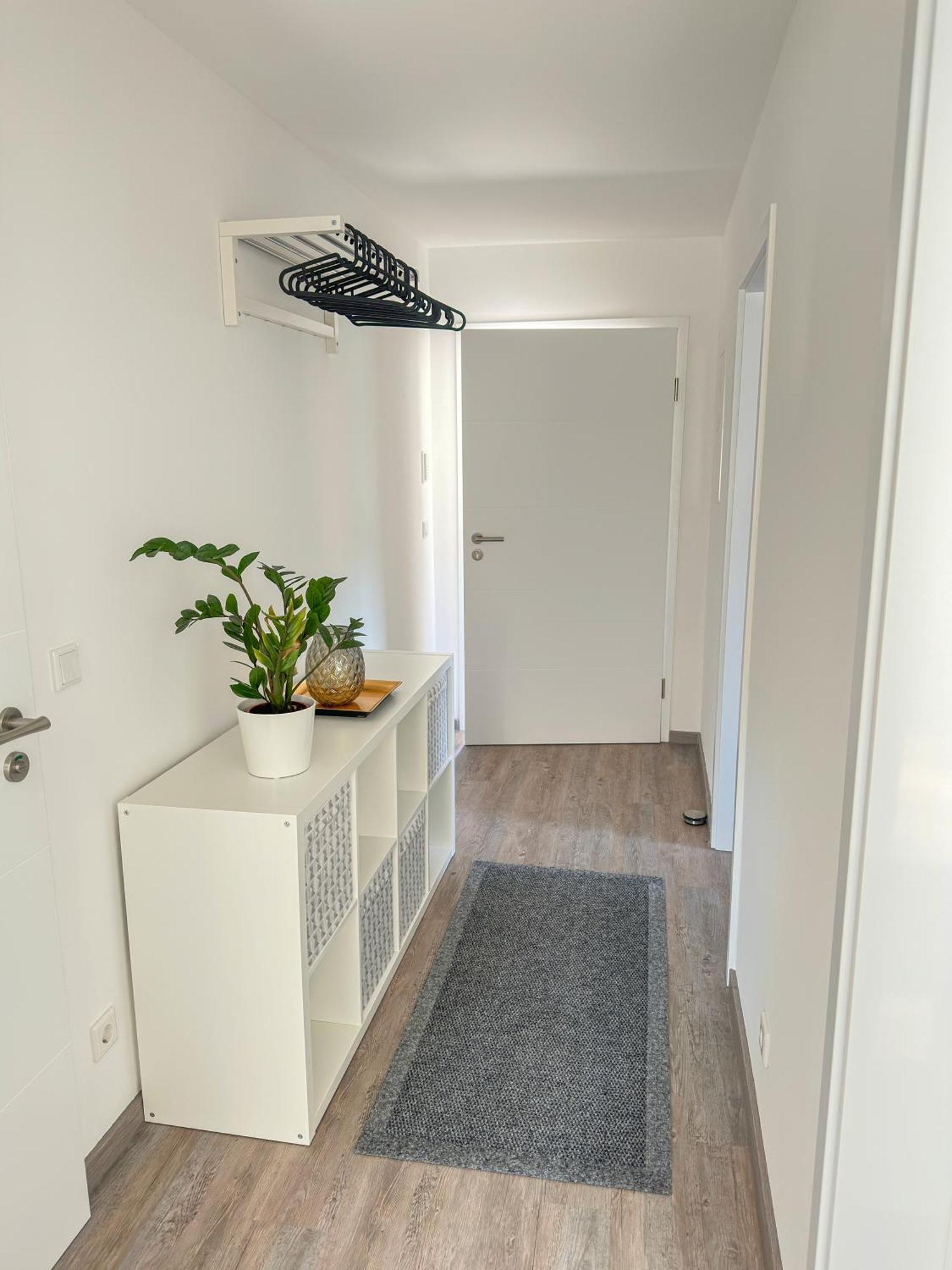 Claudias Apartment - 20 Minuten Bis Messe Nuernberg エクステリア 写真
