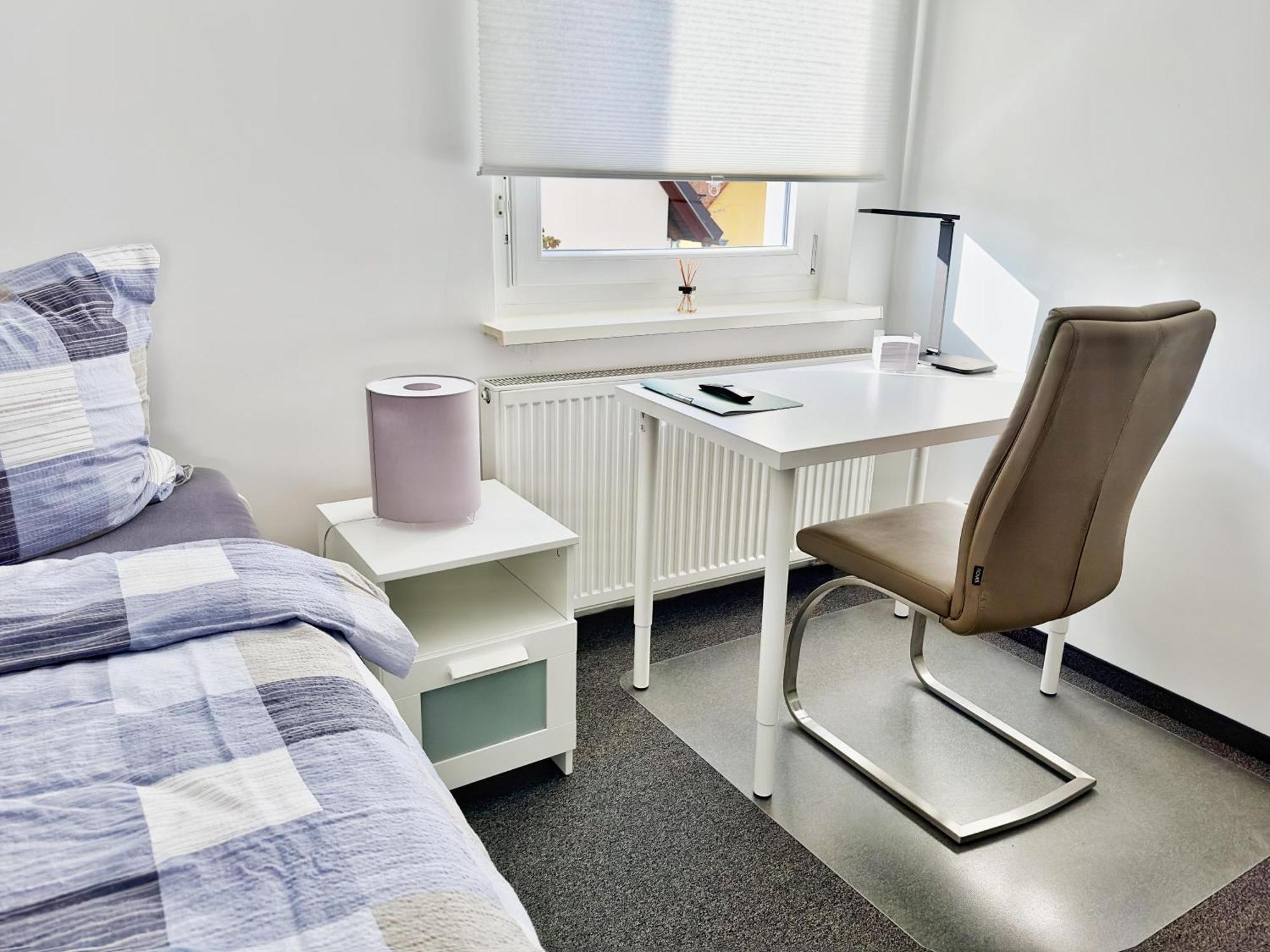 Claudias Apartment - 20 Minuten Bis Messe Nuernberg エクステリア 写真